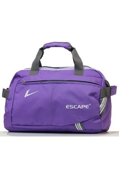 ESCAPE Geanta de voiaj sport de marime bagaje violet