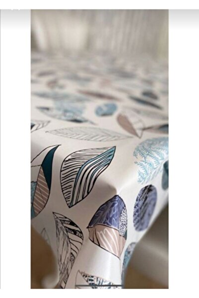 Fiesta Ithal Pvc Masa Örtüsü Muşamba Silinebilir Leke Tutmaz