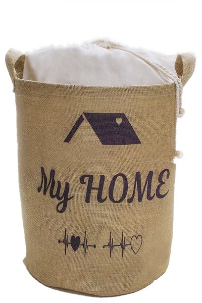 Yavuz Home Καλάθι Μαργαριταριών Σταυροβελονιάς 42*32 cm