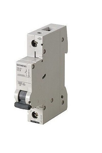 Siemens 40a 1x40a B/6ka Single W Vending Machine