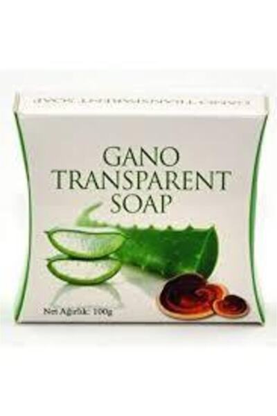 GANOSOAP صابون اكسل الشفاف