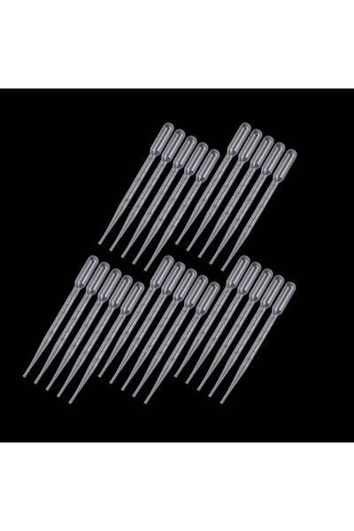 Getshop Plastik Damlalık - 25 Adet