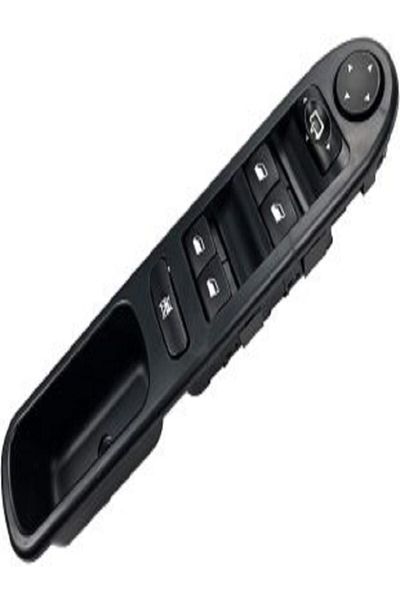 iparca Peugeot 307 Left Front Window Button Quad 6554.kt