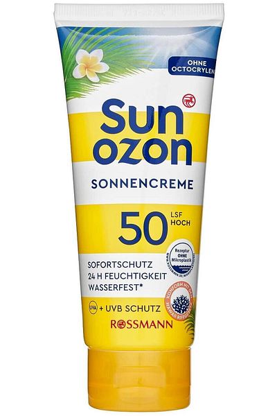 SunOzon SPF 50 100 ml Sunscreen