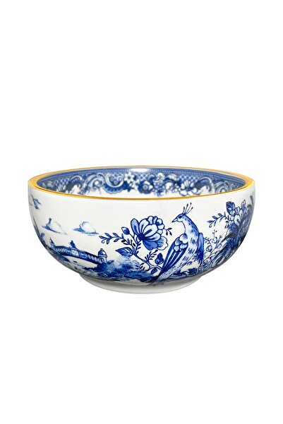 Vivas Maison Çorba Kasesi - Blue Maison ( MAISON SERİSİ ÇORBA KASESİ )