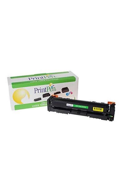 Cf541x (203x) & Can. Crg-054hc Cyan Toner
