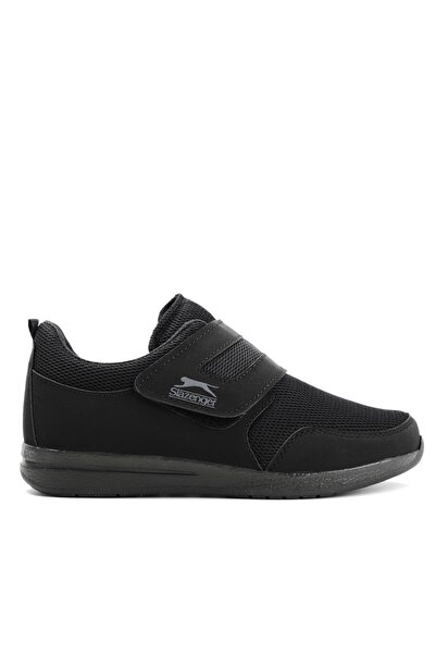 Slazenger Sneakers - Black - Sportswear