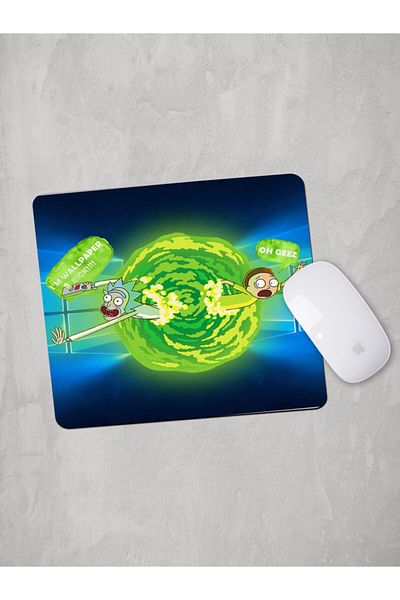 Panorama Ajans Σειρά Riky And Morty Windows Mouse Pad
