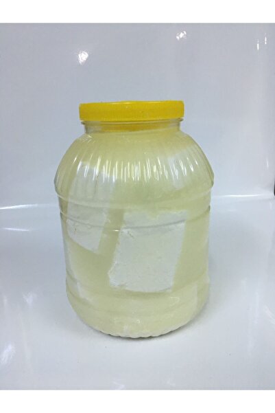 söylemez zeytincilik Hatay Yöresel Salamura Köy Peynir (3 Kg ) Inek Peyniri D...