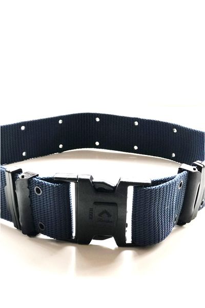 Donatım Navy Blue Locked Military Palaska