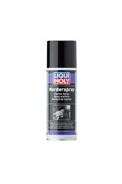 Liqui Moly Marderspray 200 ml (KEMİRGEN ÖNLEYİCİ)