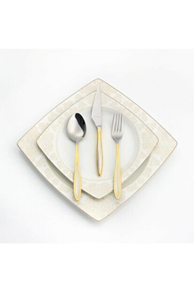 Aryıldız Ren S Plus 89 Parça Çatal Bıçak Takımı