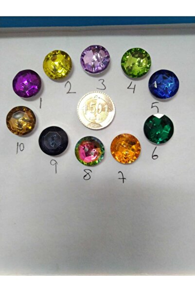 Elit Ital Taş Düğme No:7 deki Model