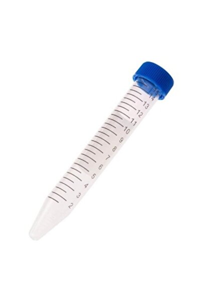 Fıratmed Falkon Tüpü 15ml  Santrifüj Tüpü 15 ml  Polipropilen Falkon Tüpü 15m...