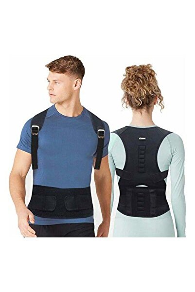 Ankaflex Μαγνητική στήριξη στήριξης πλάτης - Κορσές για την πρόληψη της μέσης και της πλάτης, καμπούραση