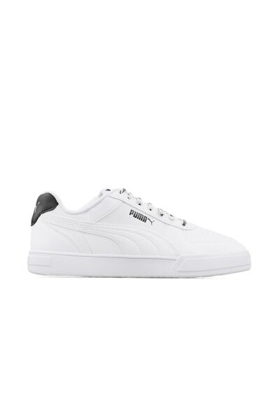 Puma 38385701 Caven Logomania Men's Casual Shoes White