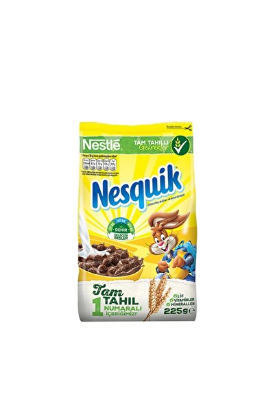 Nestle Nesquik Mısır Gevreği 225 gr