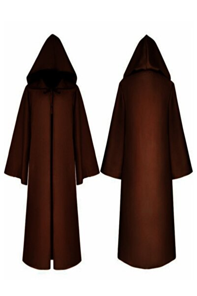 KOSTÜMCE Star Wars Obi Wan Kenobi Pelerini Çocuk