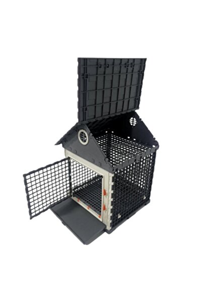 Leganest Eko D1 _ 42 Cm X 42cm X 42cm Civciv , Bıldırcın, Kedi , Yuva, Kafesi Yp40_ekoc F1