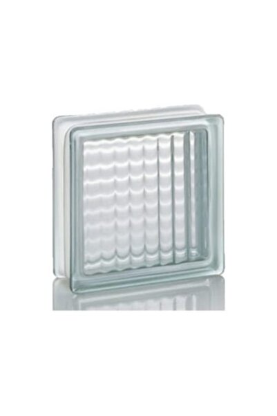 Genel Markalar Seves Cam Tuğla Şeffaf Çizgi Model (10 Adet)