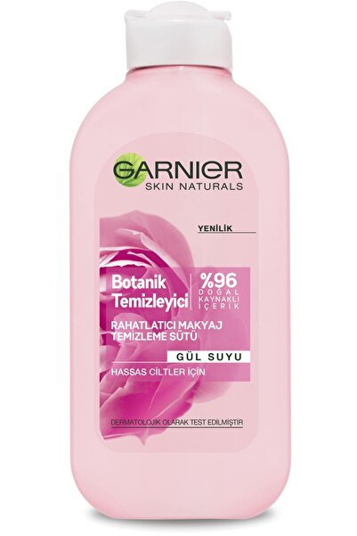 Garnier Marka: Botanik Rahatlatıcı Makyaj Temizleme Sütü 200ml Kategori: Maky...