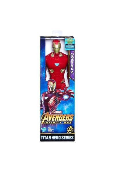 Hasbro Iron Man Avengers Infinity War Titan Hero Figür E1410 / E0570
