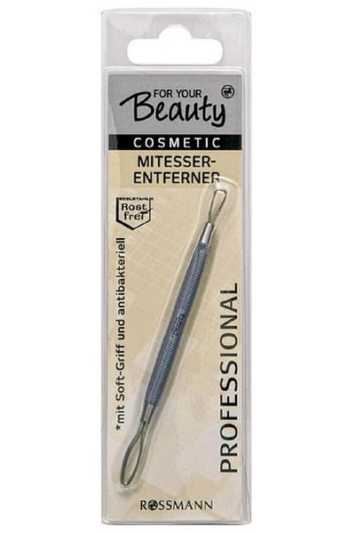 FOR YOUR BEAUTY Brand: Blackhead Remover Apparatus Category: Makeup Remover