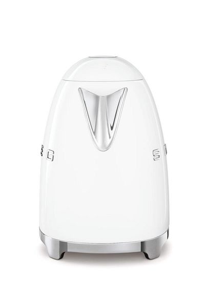 SMEG Klf03wheu White 2400 W 1.7 Lt Steel Kettle