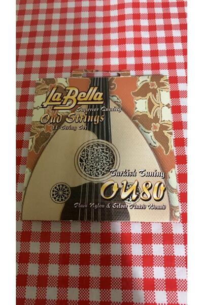 Bando Müzik Aletleri Labella Ud Wire