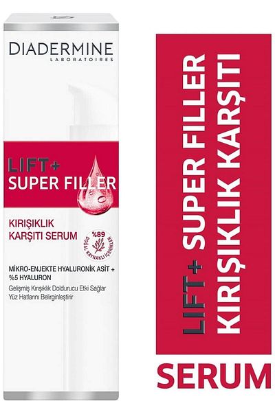 Diadermine Brand: Dıadermıne Lift+ Superfiller Serum 30 Ml Category: Body Cream