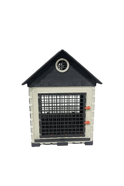 Leganest Eko D1 _ -52 Cm X 52cm X 52cm Civciv , Bıldırcın, Kedi , Yuva, Kafesi Yp50_ekoc D1