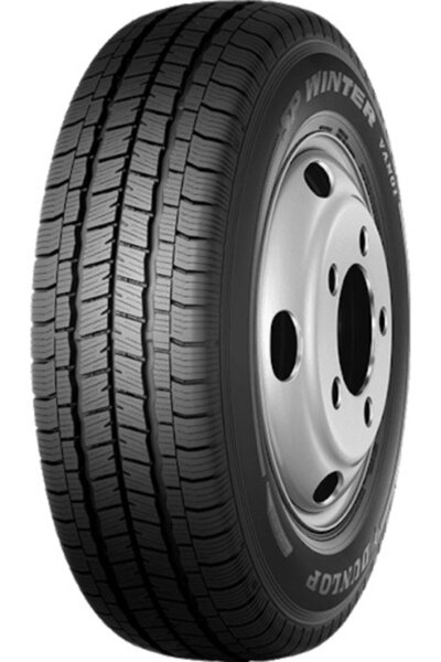 DUNLOP 215/65 R16 C 109/107T 8PR Sp Winter Van 01 Ticari Kış Lastiği (Üretim Yılı:2024)