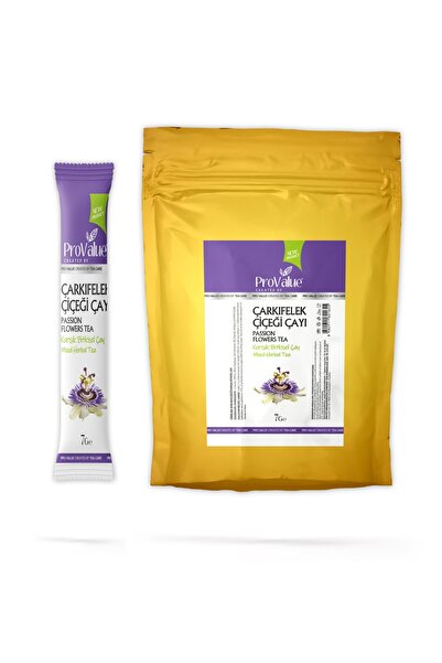 ProValue Çarkıfelek Çiçeği Çayı 210 gr 30 x 7 gr