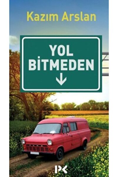 Profil Kitap Yol Bitmeden