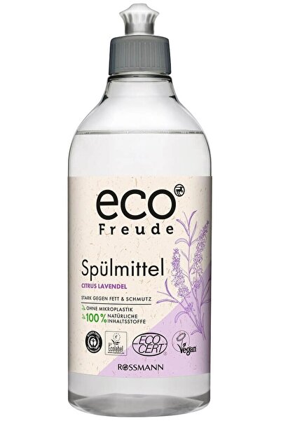 Eco Freude Bulaşık Deterjanı Lavanta  Limon 500 ml