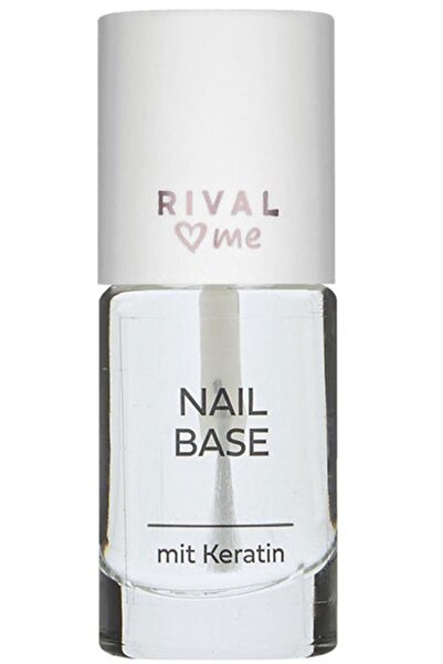 Rival Loves Me Tırnak Koruyucu Oje Bazı Keratinli