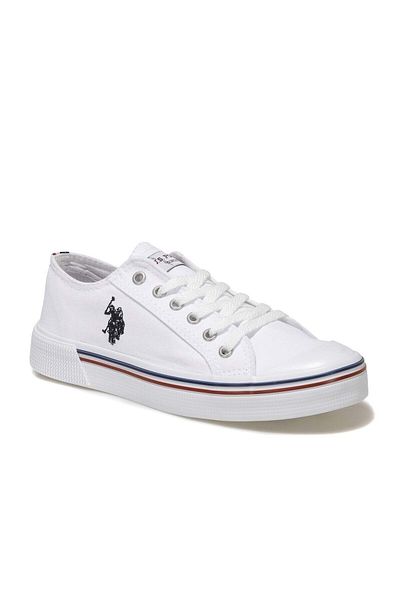 U.S. Polo Assn. Λευκό - Πηνελόπη 2fx