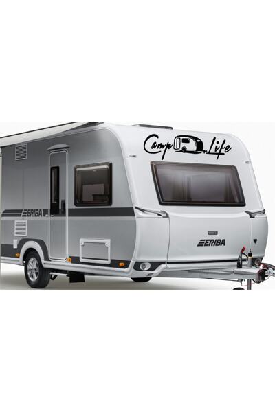 Atalya Reklam ملصق قافلة كامب لايف