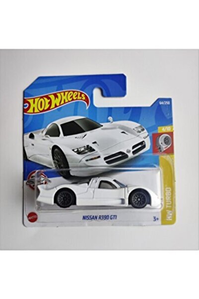HOT WHEELS Nissan R390 Gtı
