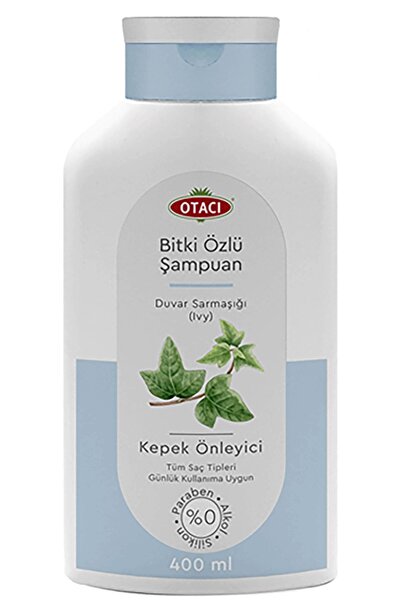 Otacı Marka: Bitki Özlü Kepeğe Karşı Şampuan 400ml Kategori: Şampuan