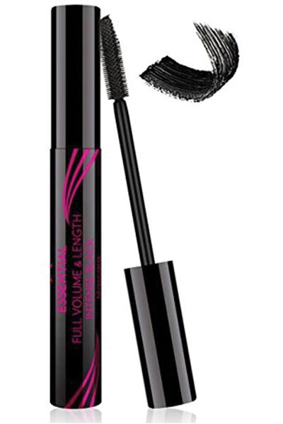 Golden Rose العلامة التجارية: ماسكارا سوداء فائقة الحجم - فئة الطول: ماسكارا