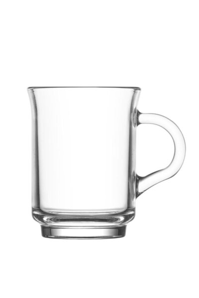 LAV Ada 415A Mug with Handle 3 Pcs 250 Cc