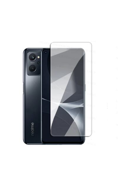 NANOSPACE Realme 9i Nano Esnek Cam Kırılmaz Ekran Koruyucu