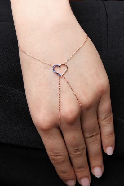 Argentum Concept Kalpli 925 Ayar Gümüş Şahmeran - B043701