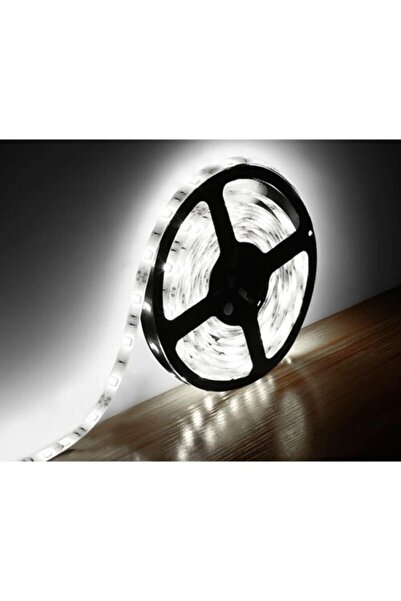 Jupiter Le208 Iç Mekan Şerit Led 12v 6500k Beyaz Işık 10 Metre