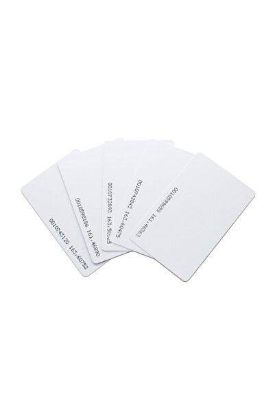 P2 Proximity Kart Rfid 125khz Kapı Geçiş 100ad.