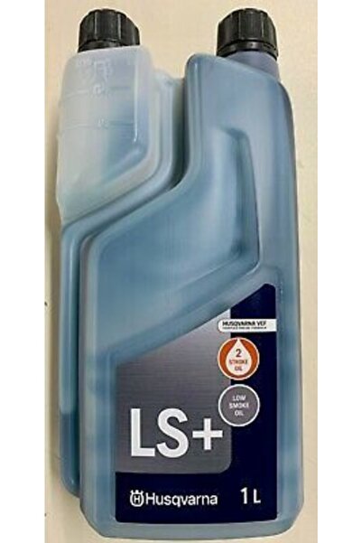 Husqvarna 2 Zamanlı Motor Yağı 1l (ölçekli)