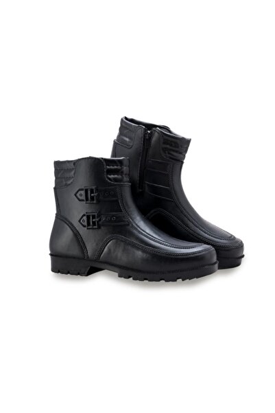 ARISAN Yünlü Bot Siyah