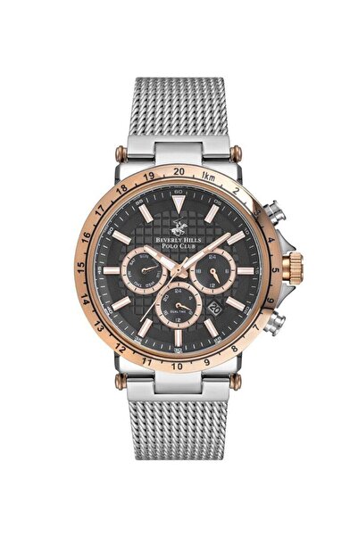 Beverly Hills Polo Club Bp3144x.560 Men's Wristwatch
