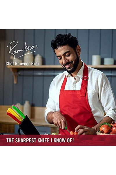 Victorinox Kiwi and Tomato Peeler Green (Vt 7.6079.4)